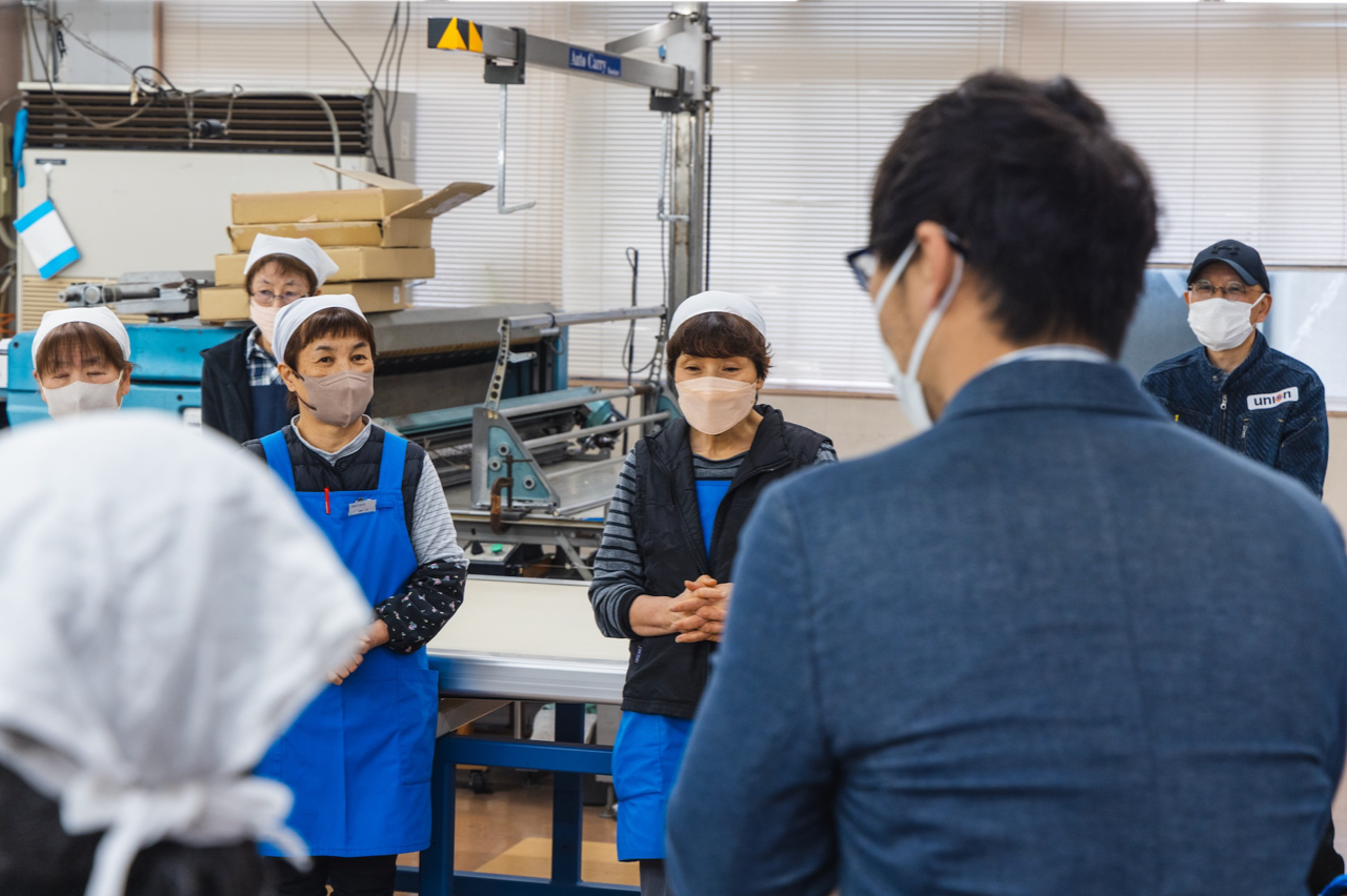管理|徹底した品質管理体制の画像